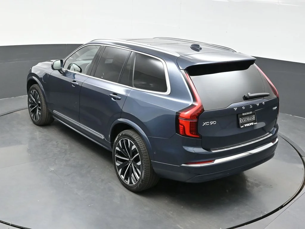 New 2026 Denim Blue Volvo T8 Plus image 35