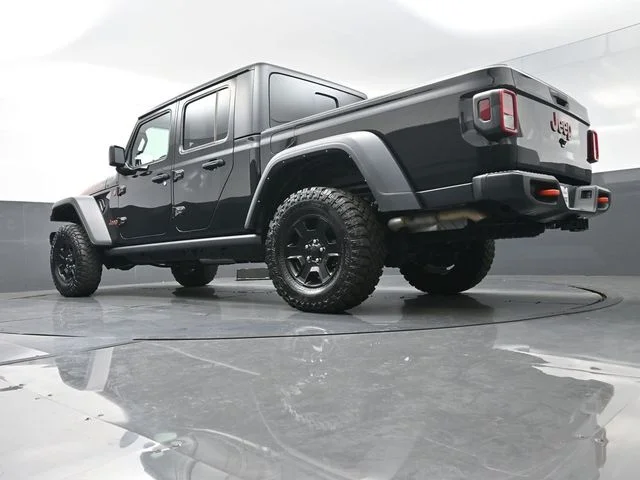 Used 2023 Black Jeep Mojave image 51