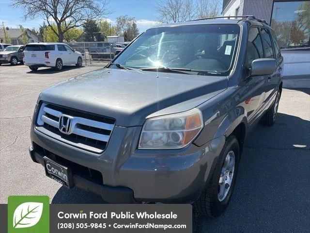 2007 Honda Pilot EX