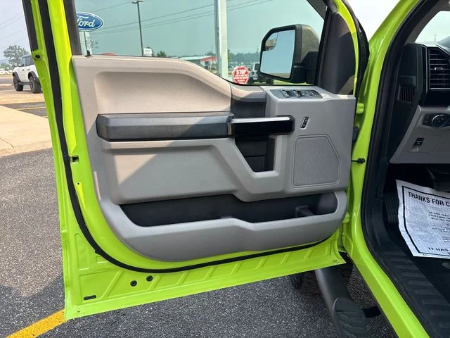 Used 2019 Black Ford XL image 16
