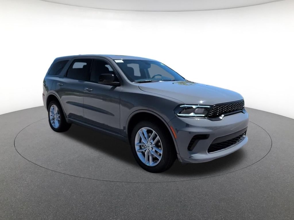 New 2026 Destroyer Gray Clear-Coat Exterior Paint Dodge GT image 3