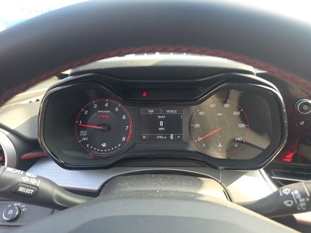 Used 2024 Red Chevrolet 1RS image 6