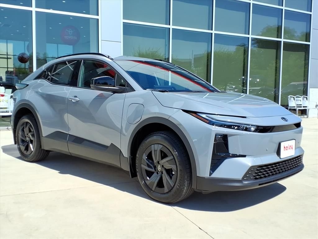 New 2026  Toyota SE image 2