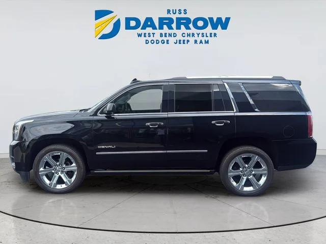 Certified Used 2019 Black GMC Denali image 2