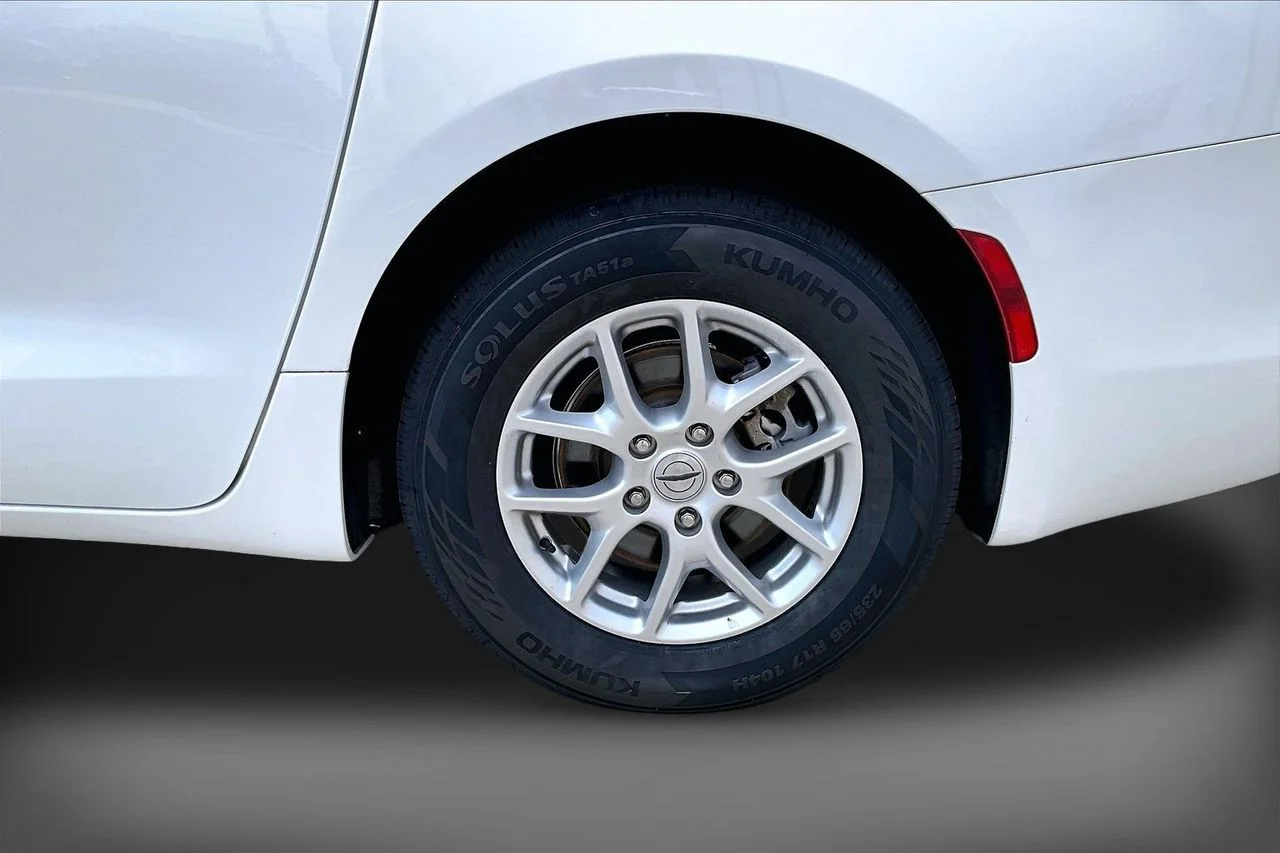 Certified Used 2023 White Chrysler LX image 33
