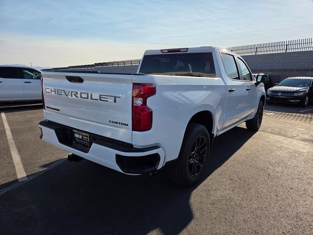 2026 Chevrolet Silverado 1500 Custom - Photo 4