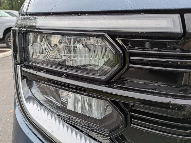 New 2027 Nocturnal Blue Metallic Ford MAX Platinum image 10