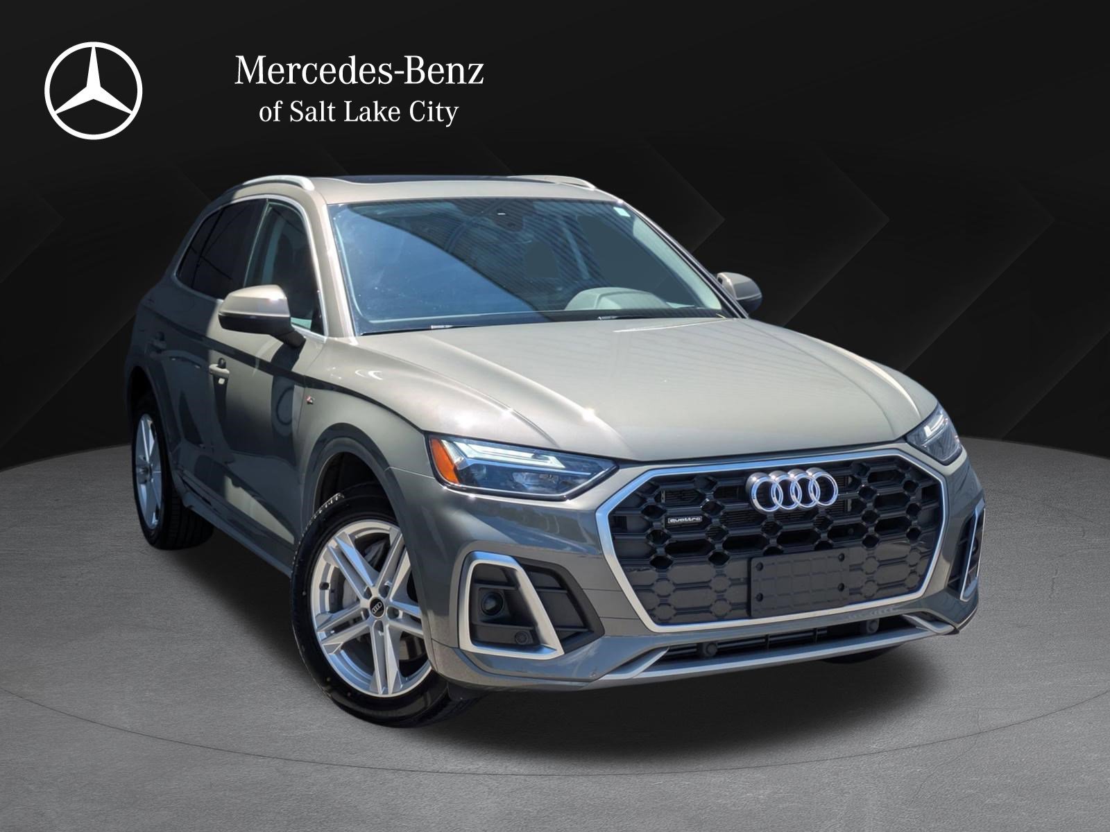 2023 Audi Q5 55 e Premium's photo