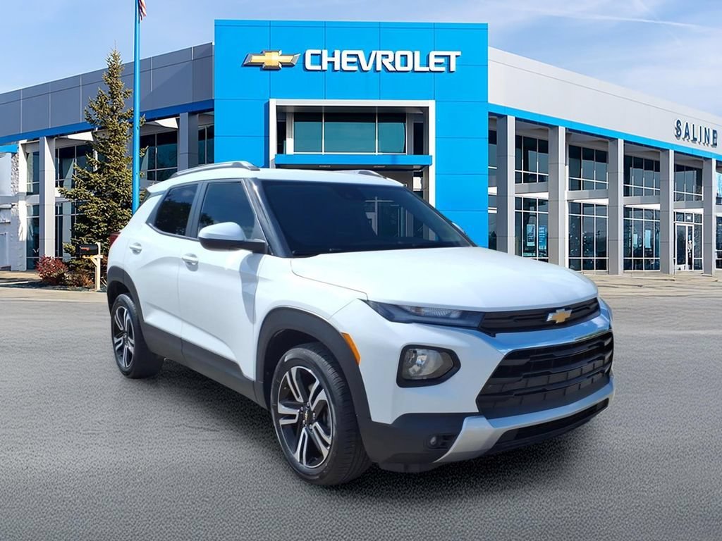 2023 Chevrolet TrailBlazer