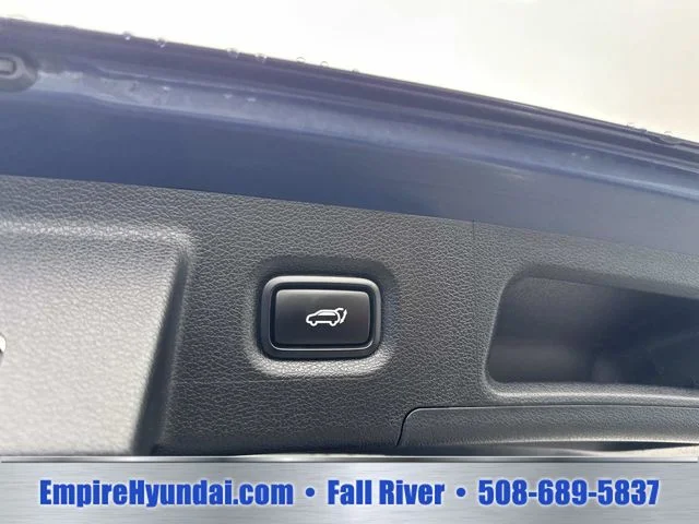 Used 2022 Blue Hyundai SEL image 8