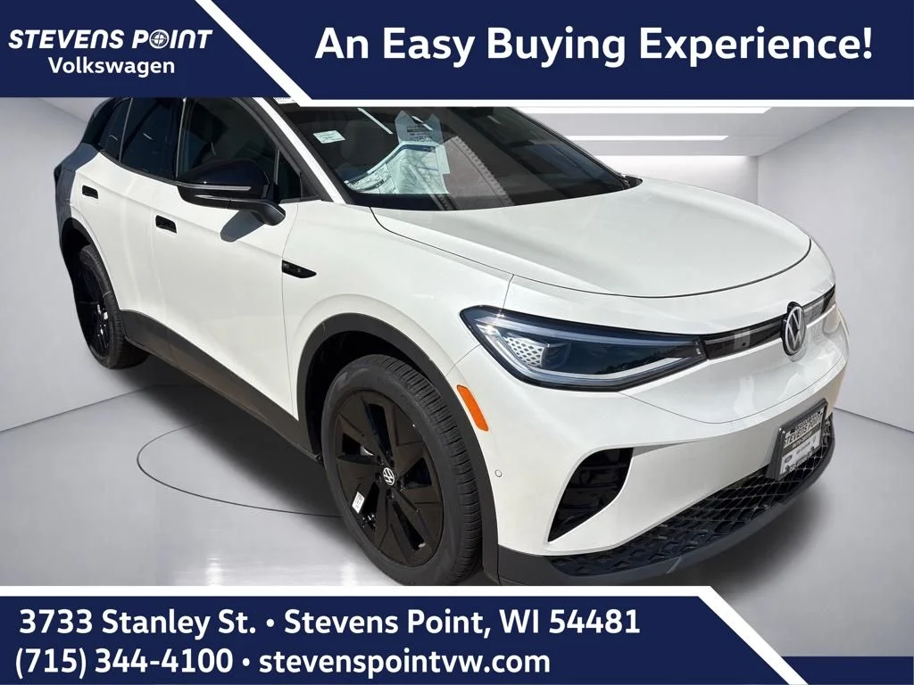 New 2025 Opal White Pearl Volkswagen Pro S image 7