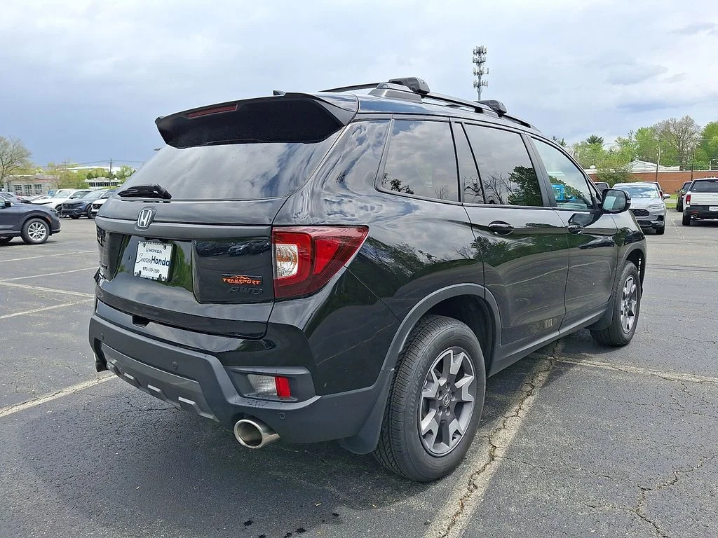 2022 Honda Passport TrailSport - Photo 6