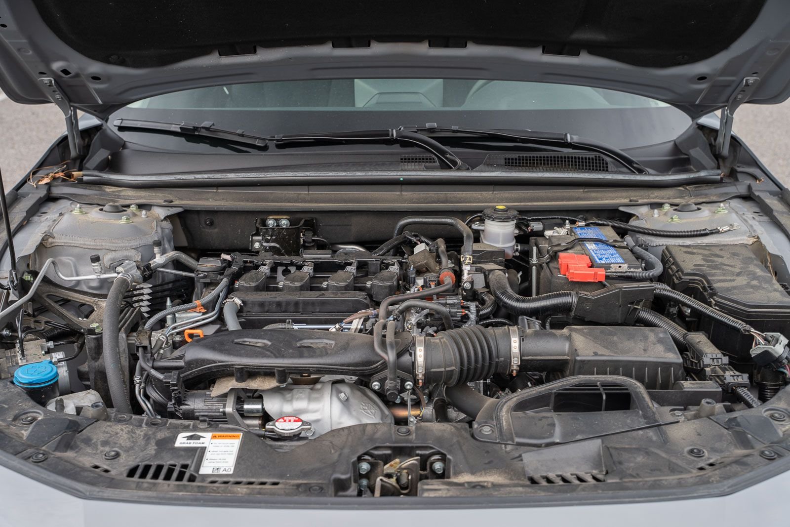 2025 Honda Accord SE - Photo 21
