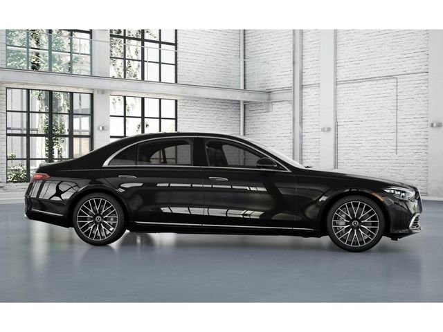 2025 Mercedes-Benz S-Class S 580 - Photo 16
