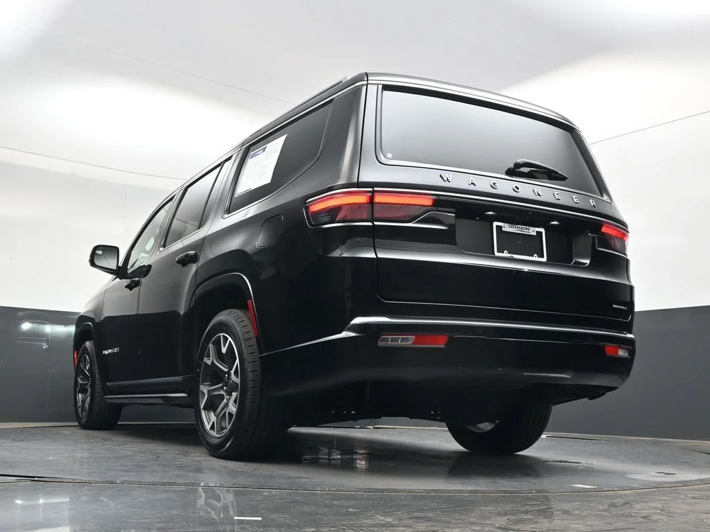 Used 2024 Diamond Black Jeep Series III image 45