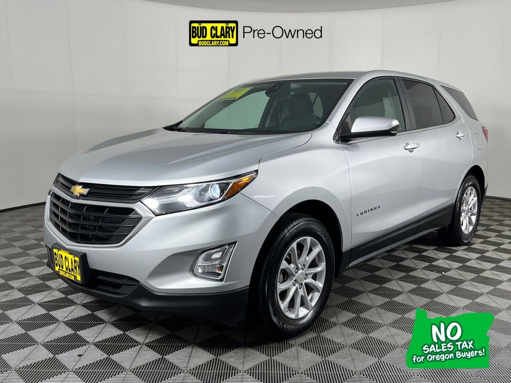 2021 Chevrolet Equinox