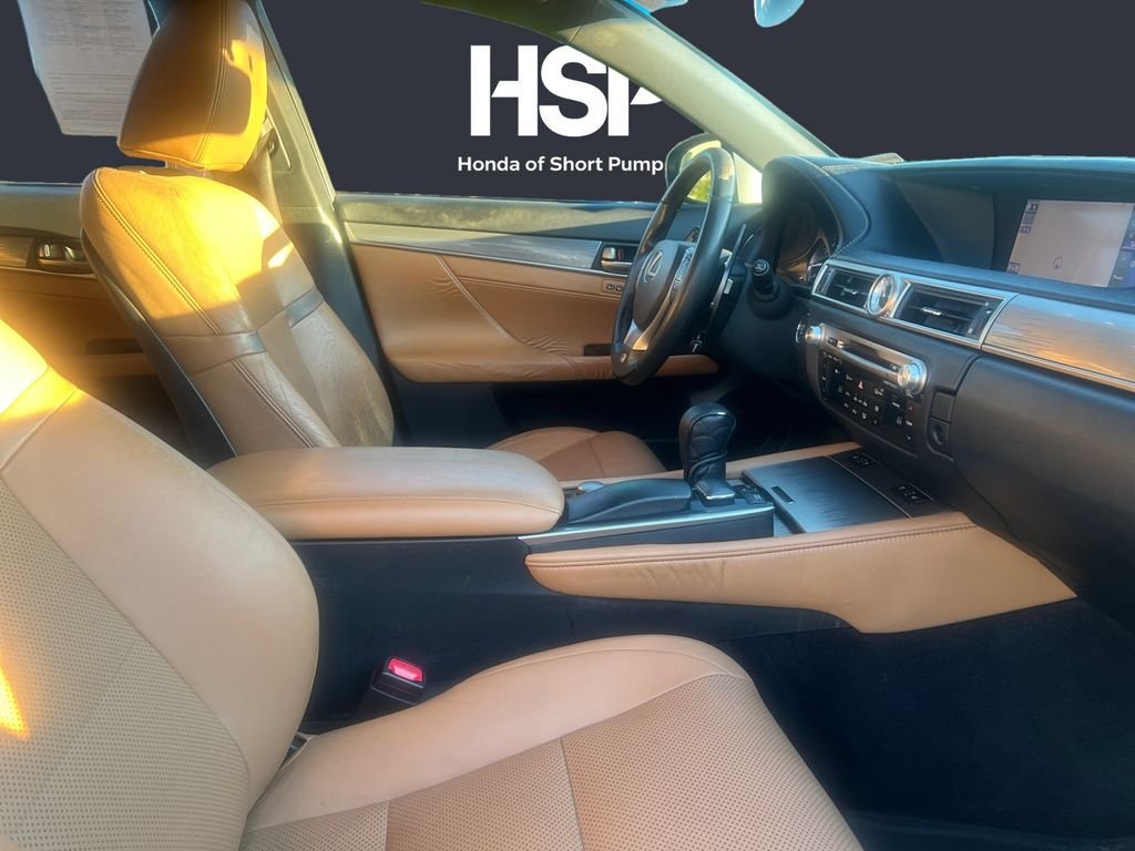 Used 2013 Starfire Pearl Lexus 350 image 15