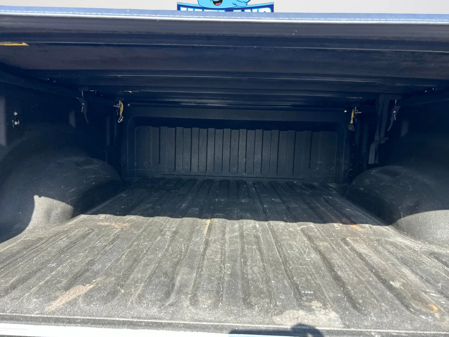 Used 2024 Bright White Clearcoat Ram Tradesman image 37