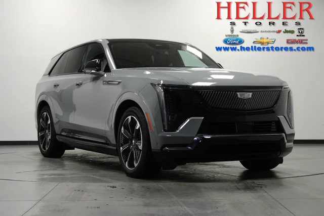 2026 Cadillac ESCALADE IQ Sport
