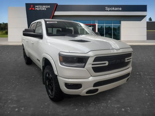 2019 Ram 1500 Sport