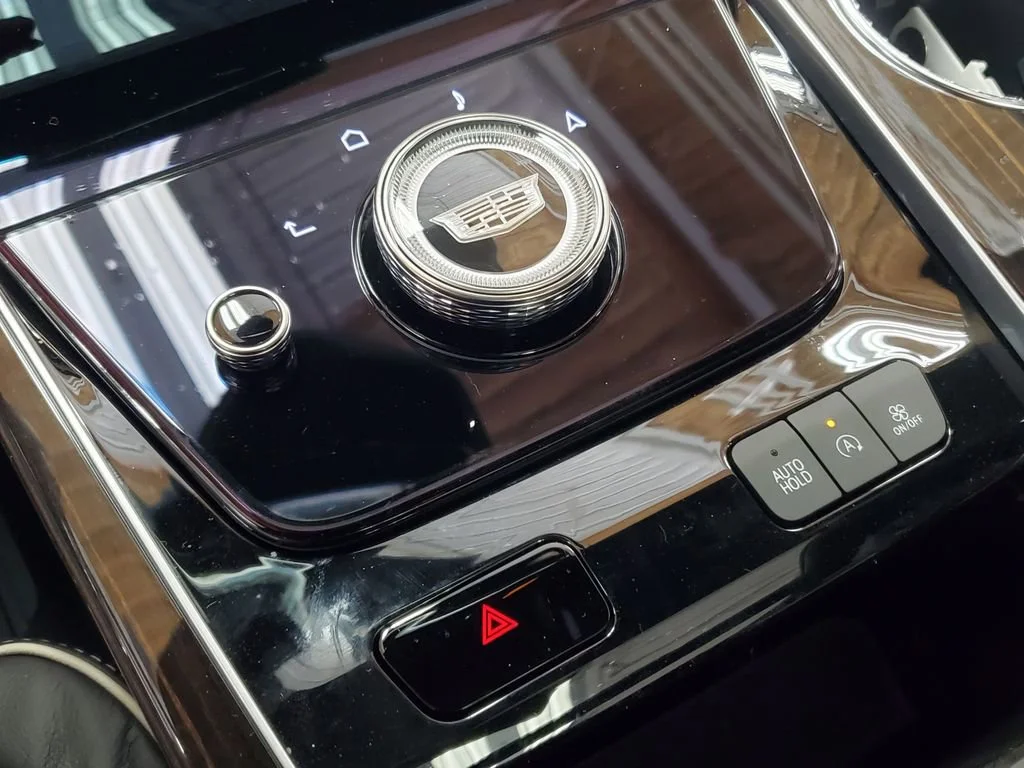 2026 Cadillac Escalade Luxury - Photo 28
