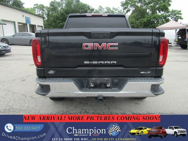 Used 2023 Onyx Black GMC SLT image 5