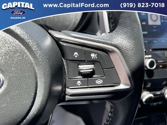 Used 2022 Red Subaru Premium image 23
