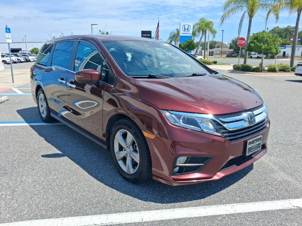 Used 2019  Honda EX image 3