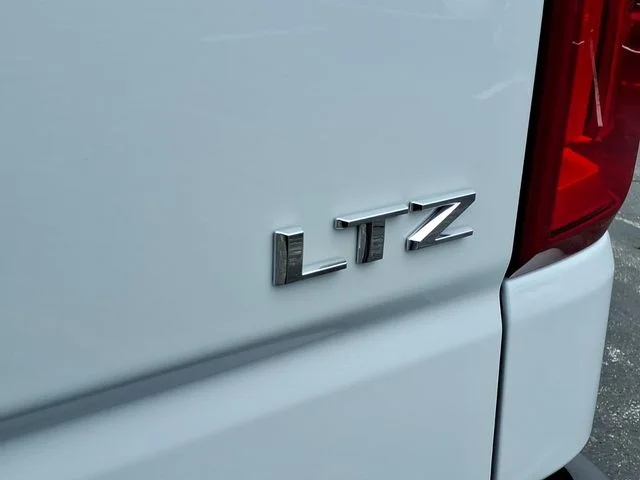 Certified Used 2026 White Chevrolet LTZ image 22