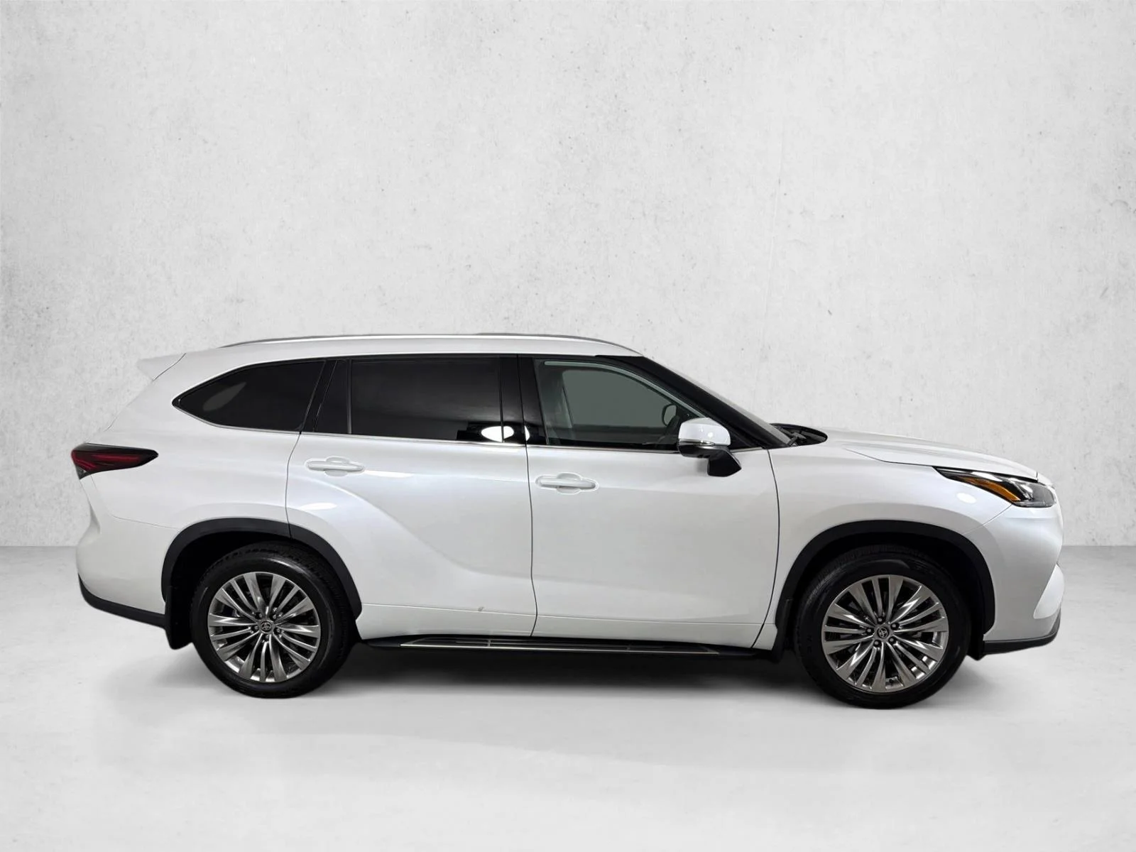 Used 2026 Black Toyota XLE image 3