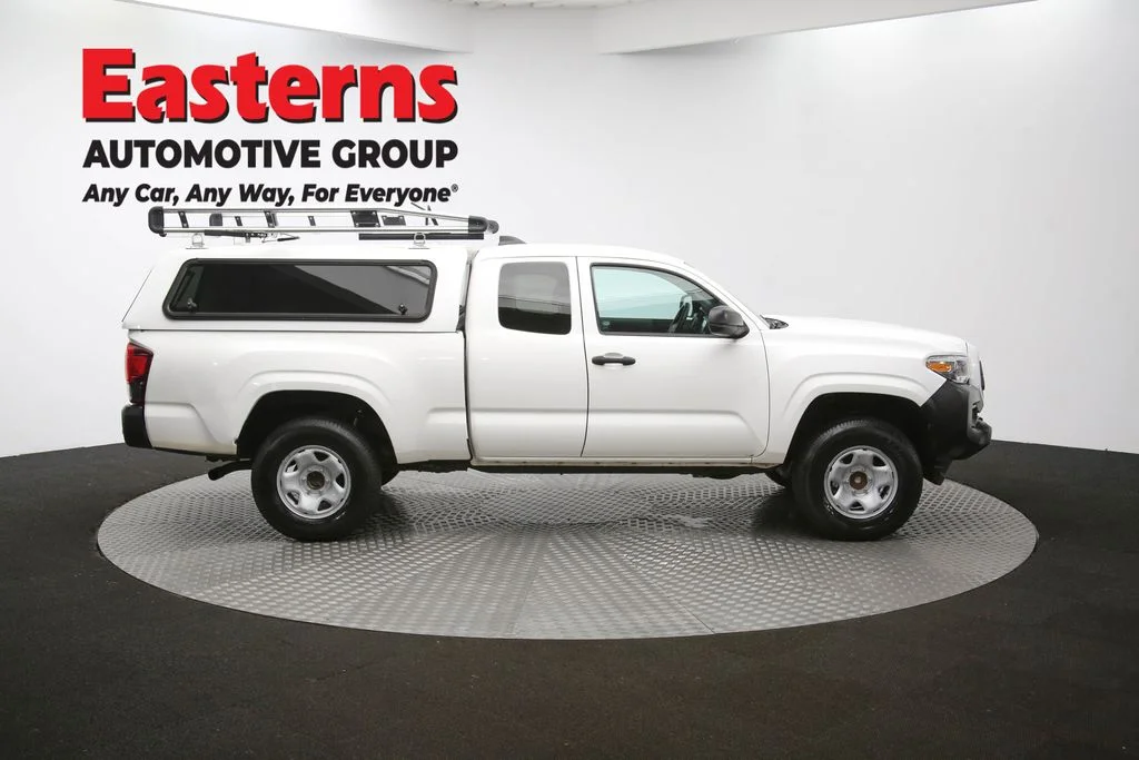 Used 2021 White Toyota SR image 41