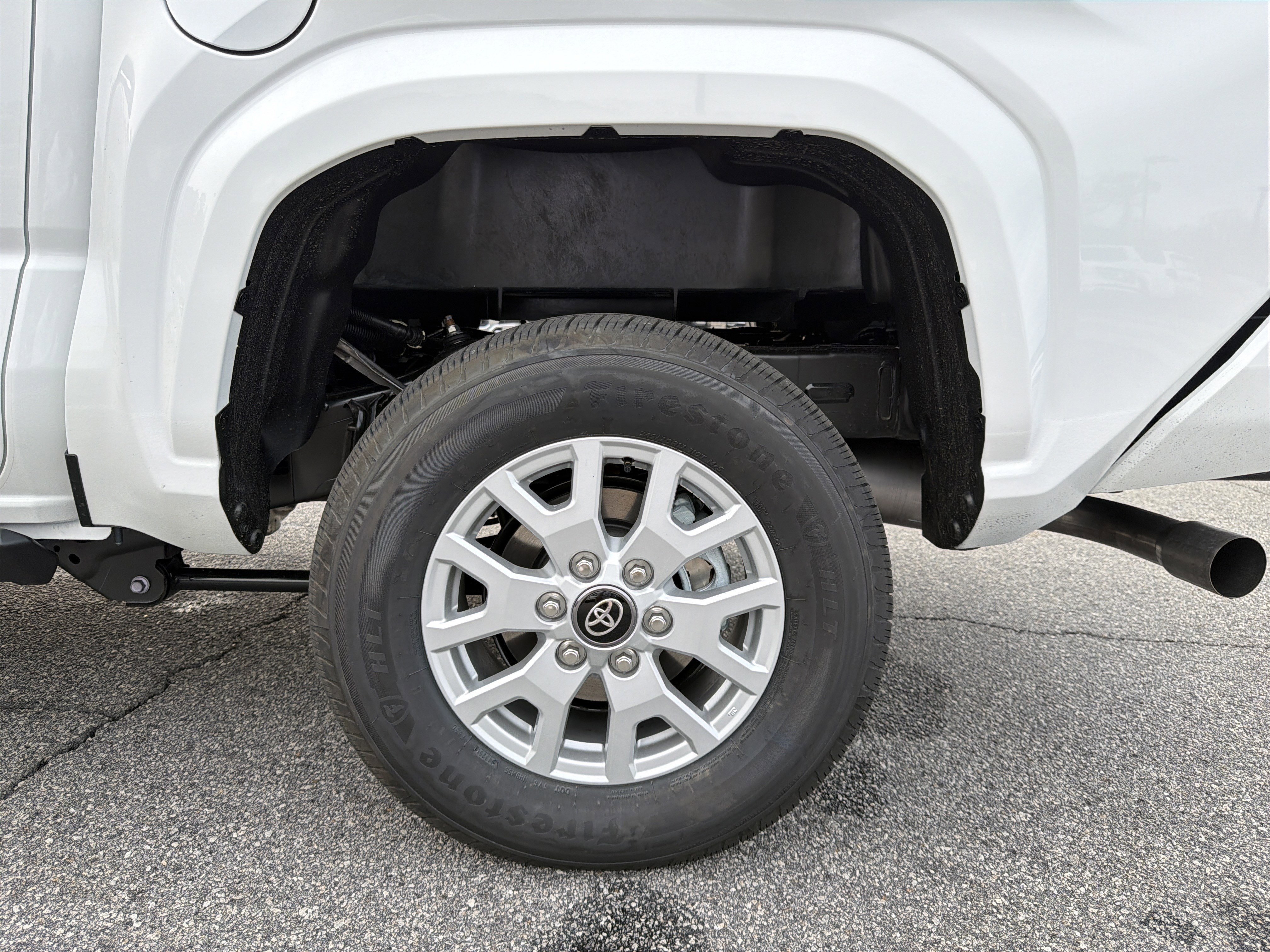 2026 Toyota Tacoma SR5 - Photo 30
