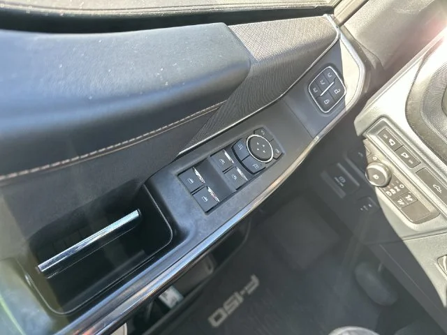 Used 2021 Gray Ford Platinum image 14