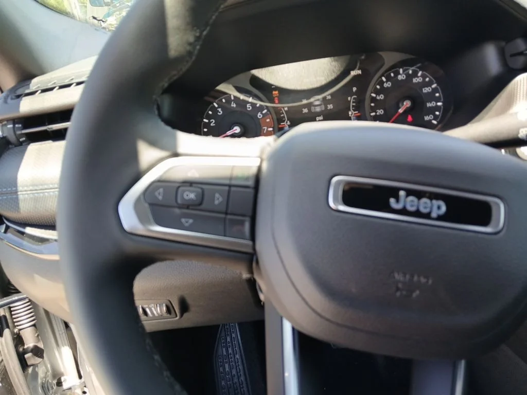 New 2026 Silver Jeep Latitude image 22