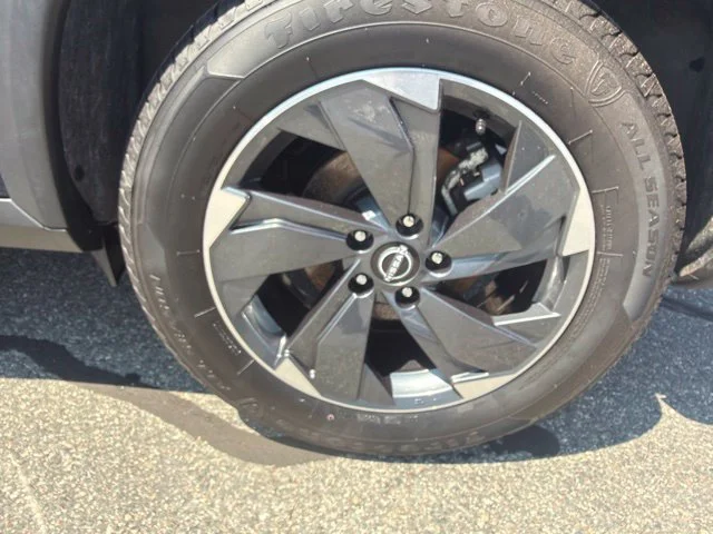 Used 2026 Blue Nissan SV image 20