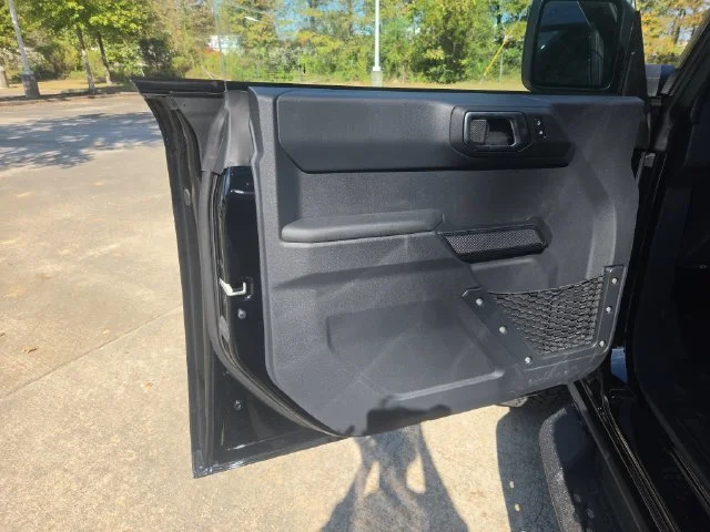 New 2026 Shadow Black Ford Badlands® image 11