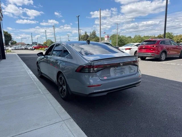Used 2023 Gray Honda Sport image 5