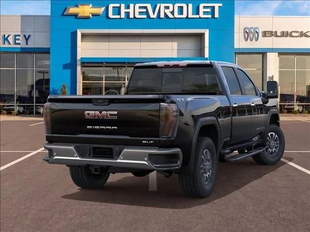 2026 GMC Sierra 2500HD SLT - Photo 4