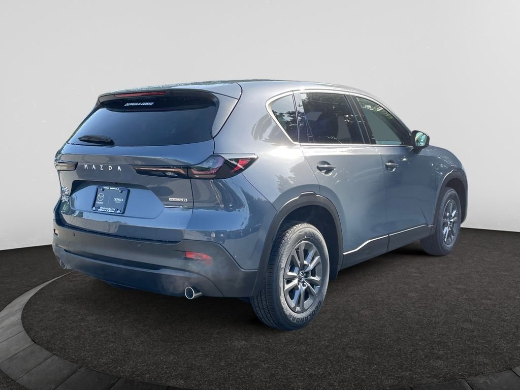 New 2026 Gray Metallic Mazda 2.5 S Select image 5