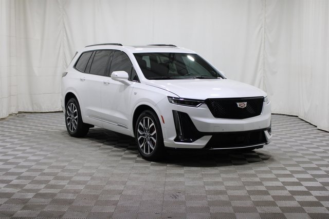 Certified Pre-Owned 2024 Cadillac XT6 AWD Sport
