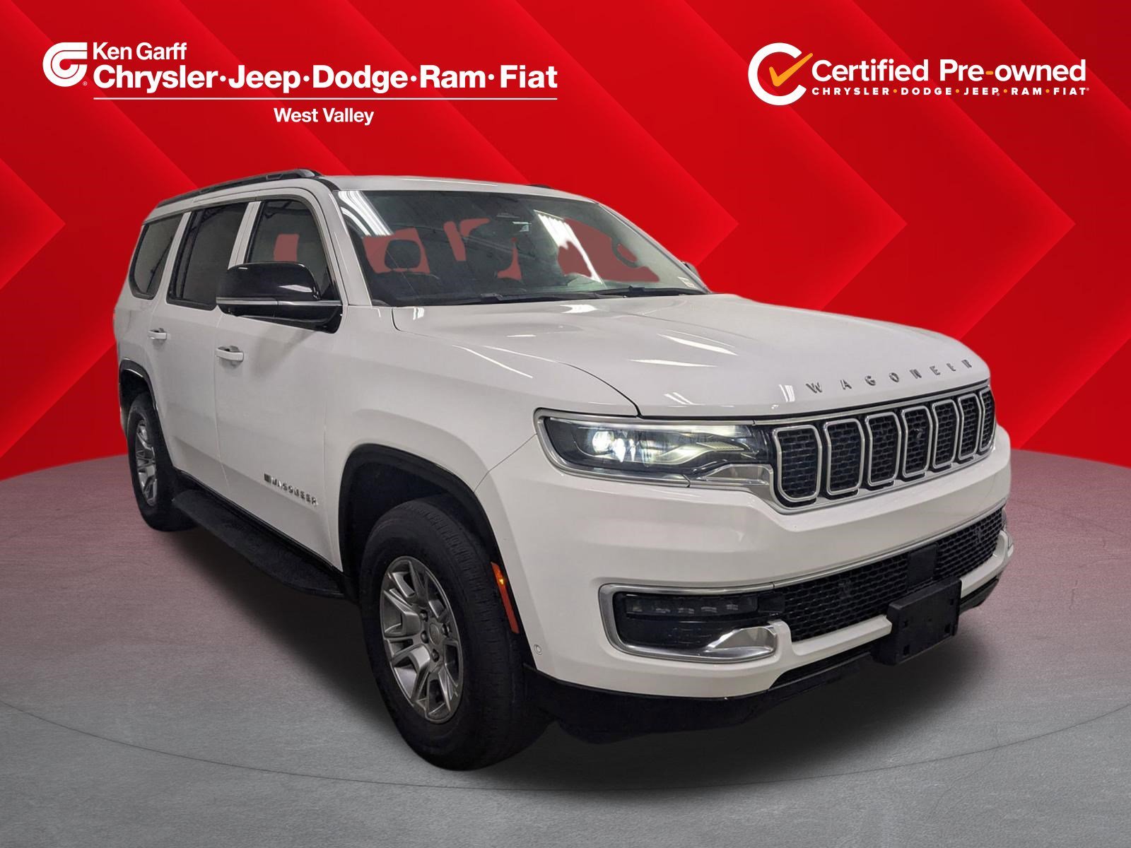 2023 Jeep Wagoneer Series I 4WD's photo