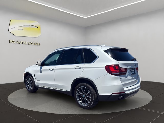 Used 2016 White BMW xDrive35i image 5