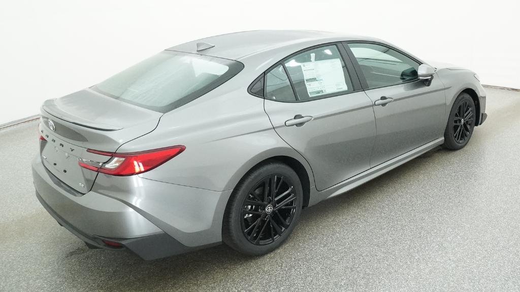 New 2026 Heavy Metal Toyota SE image 30