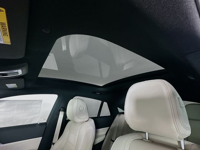 New 2026 Selenite Grey Metallic Mercedes-Benz GLE 450 Coupe image 22