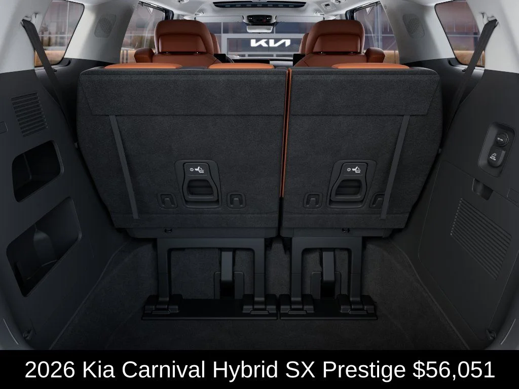 New 2026 Astra Blue Kia SX Prestige image 20