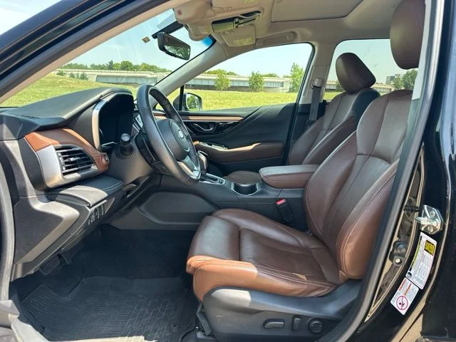 Used 2020 Black Subaru Touring image 10