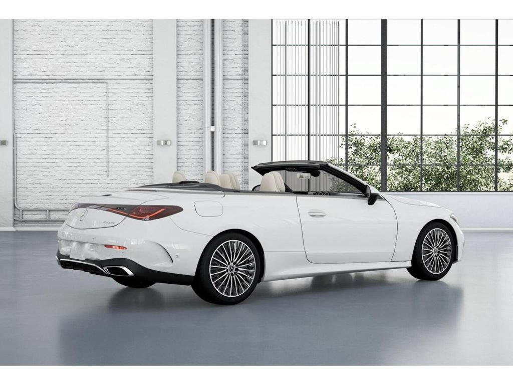 New 2026 Polar White Mercedes-Benz CLE 450 image 62