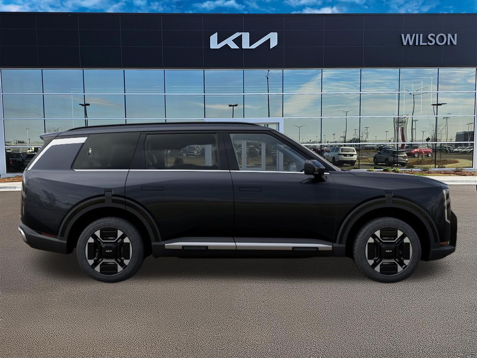 New 2027 Panthera Metal Kia EX image 7