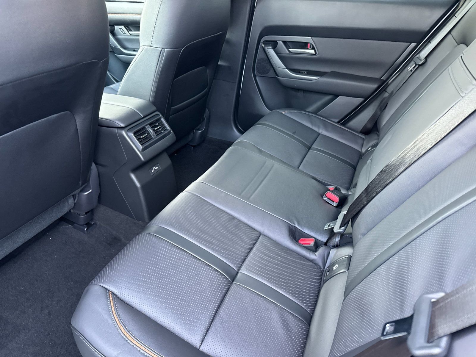 New 2026 Wind Chill Pearl Mazda Premium AWD image 10