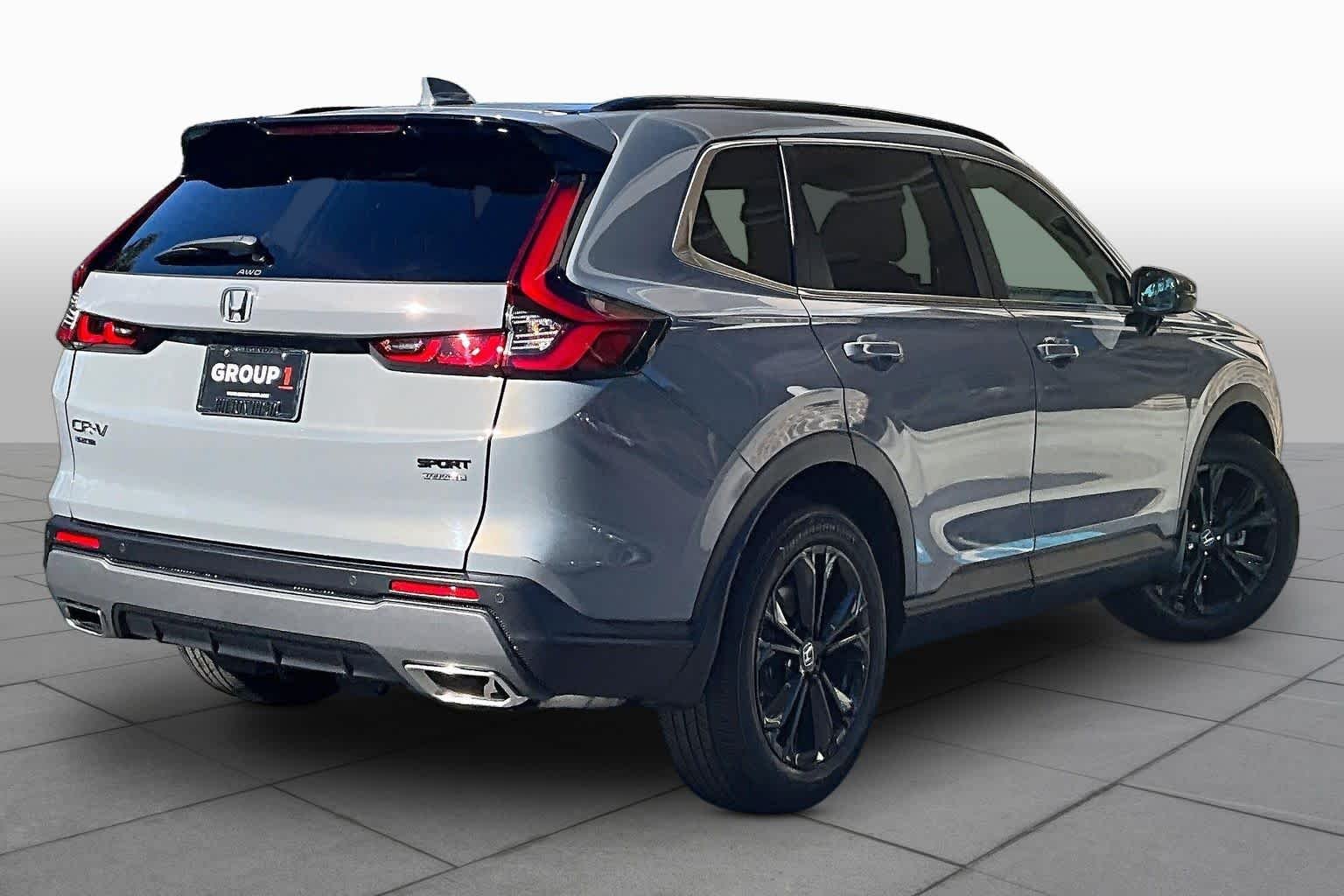 Used 2024 Urban Gray Pearl Honda Sport Touring image 13